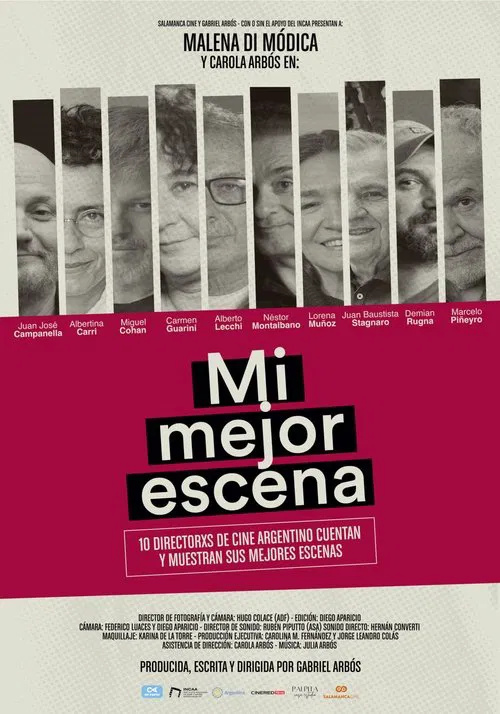 Mi mejor escena movie poster