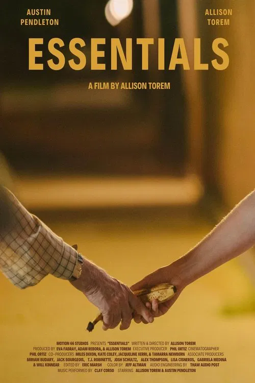 Essentials movie poster
