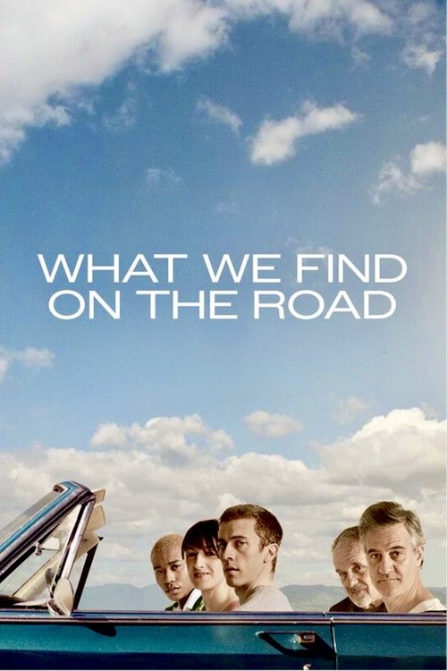 What We Find on the Road movie poster