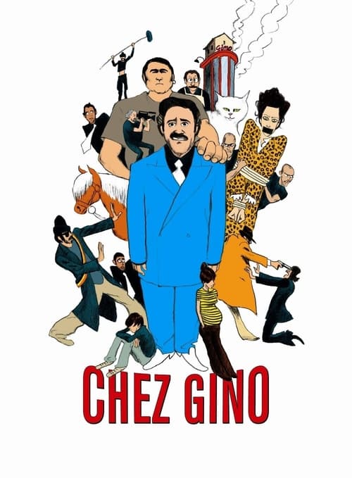Chez Gino movie poster
