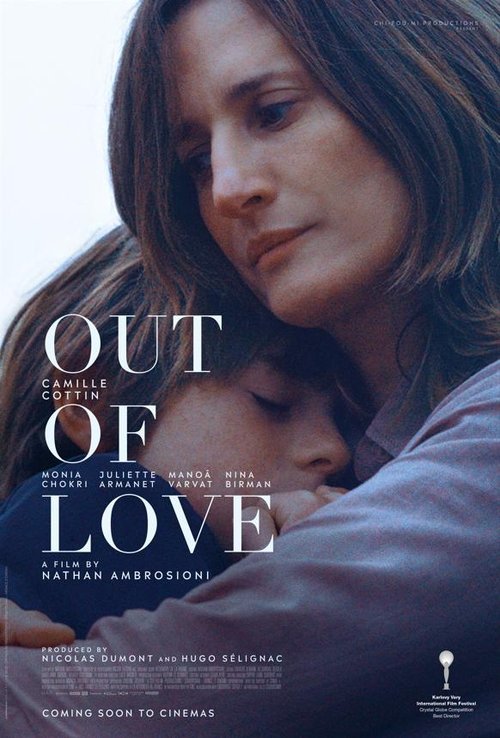 Out of Love movie poster