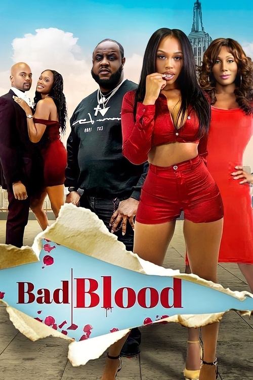 Bad Blood movie poster