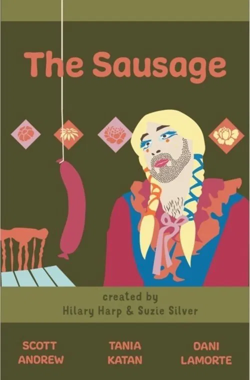 The Sausage movie poster