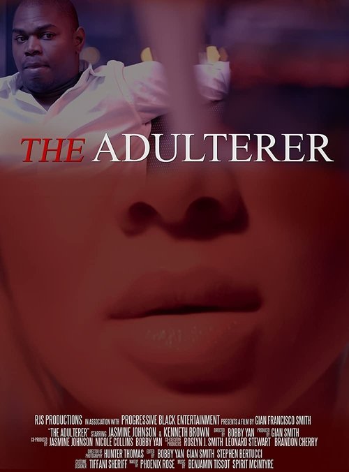 The Adulterer movie poster