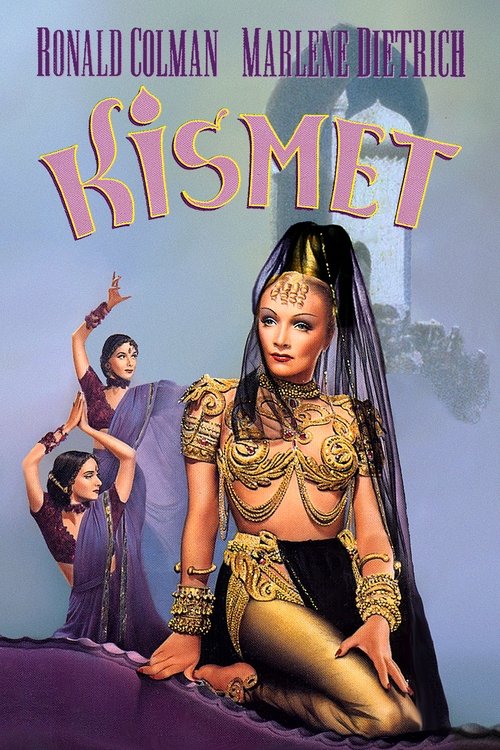 Kismet movie poster
