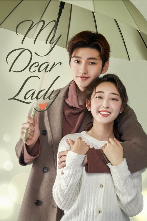 My Dear Lady tv show poster