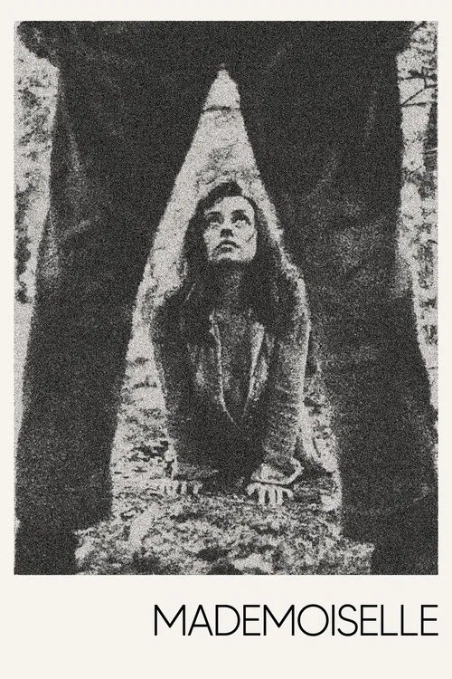 Mademoiselle movie poster