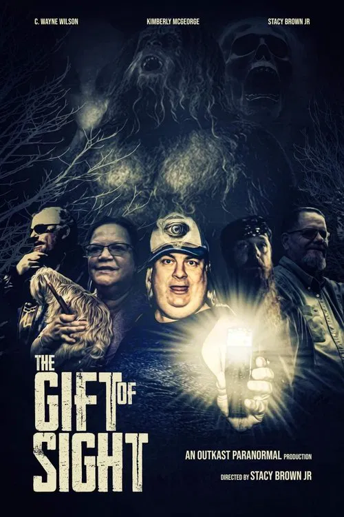 The Gift of Sight movie poster