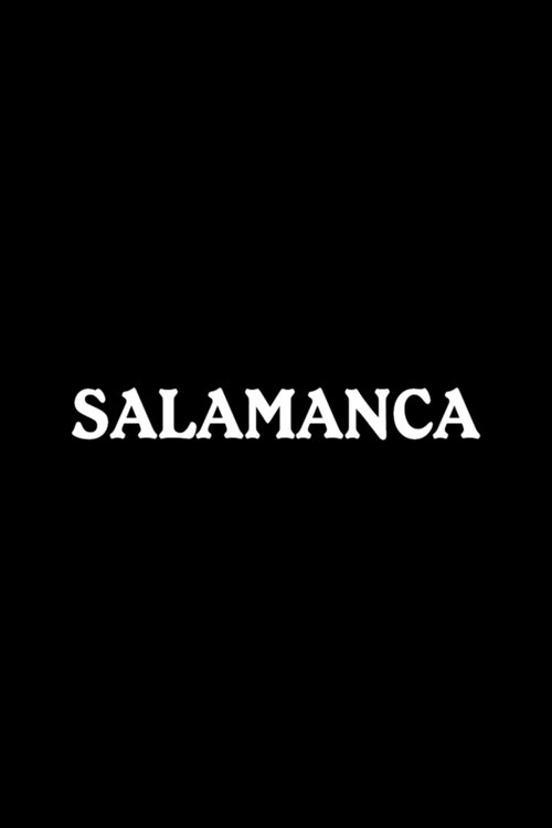 Salamanca movie poster