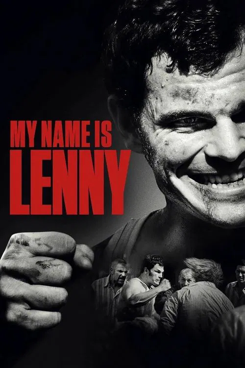 My Name Is Lenny movie poster