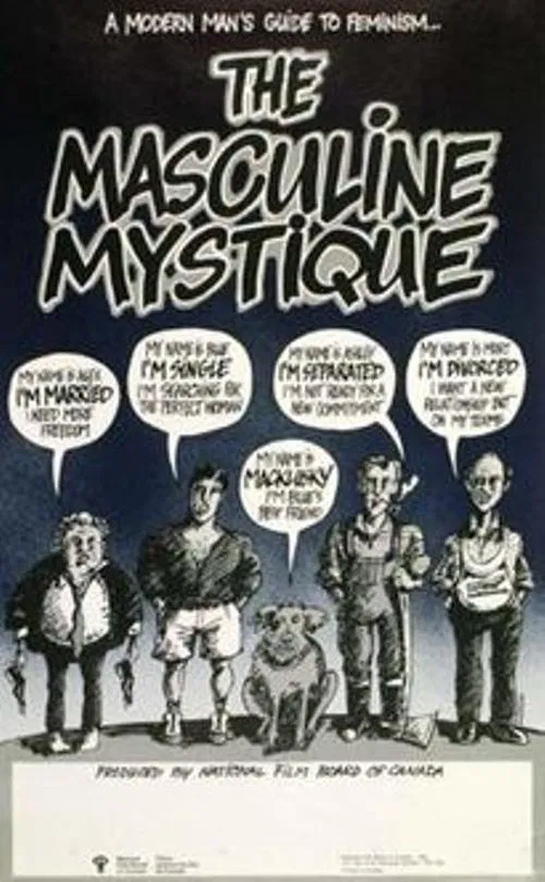 The Masculine Mystique movie poster