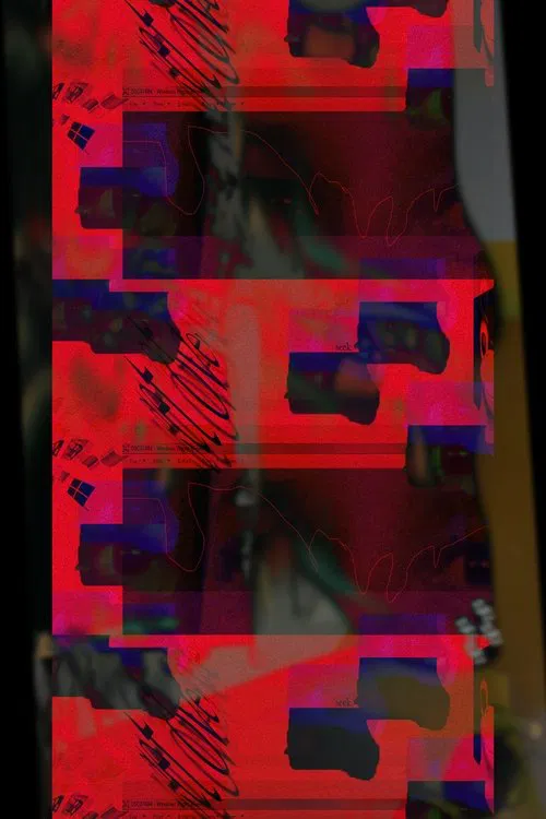 Poster do filme Retina