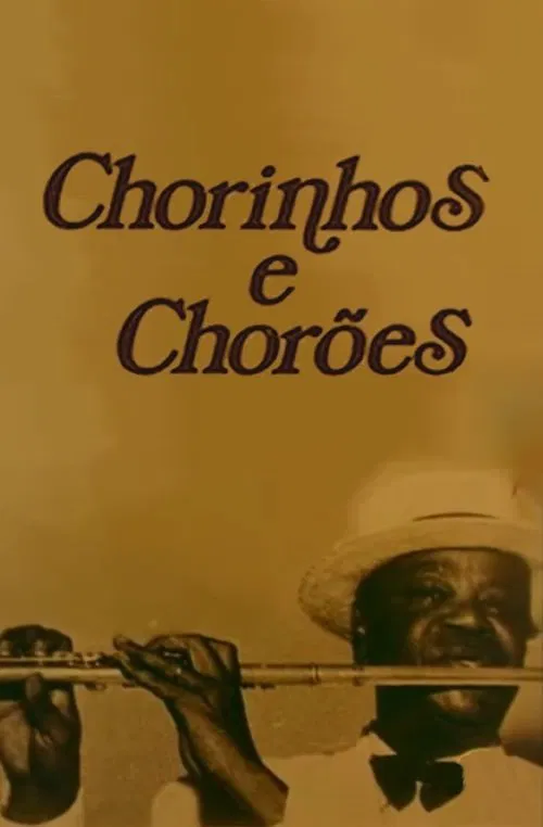 Chorinhos e Chorões movie poster