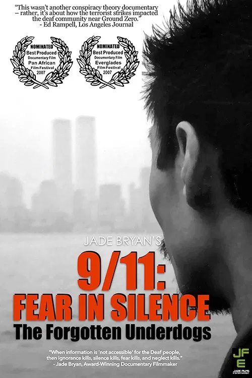 9/11: Fear in Silence movie poster
