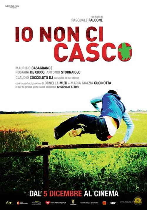 Io non ci casco movie poster