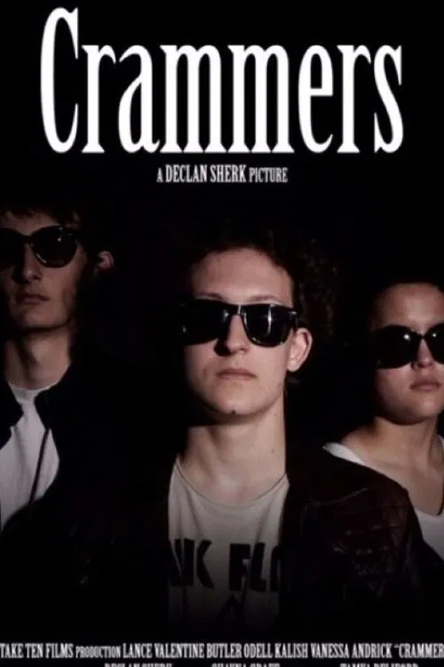 Crammers movie poster
