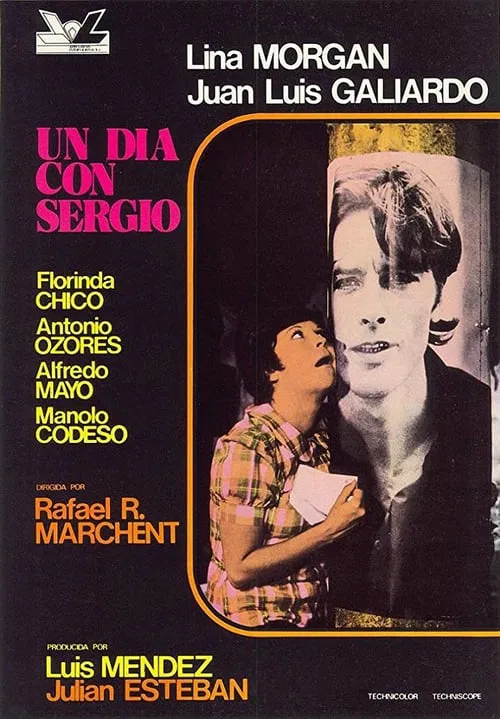 Un día con Sergio movie poster