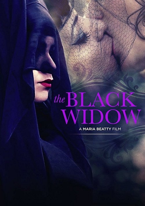 The Black Widow movie poster