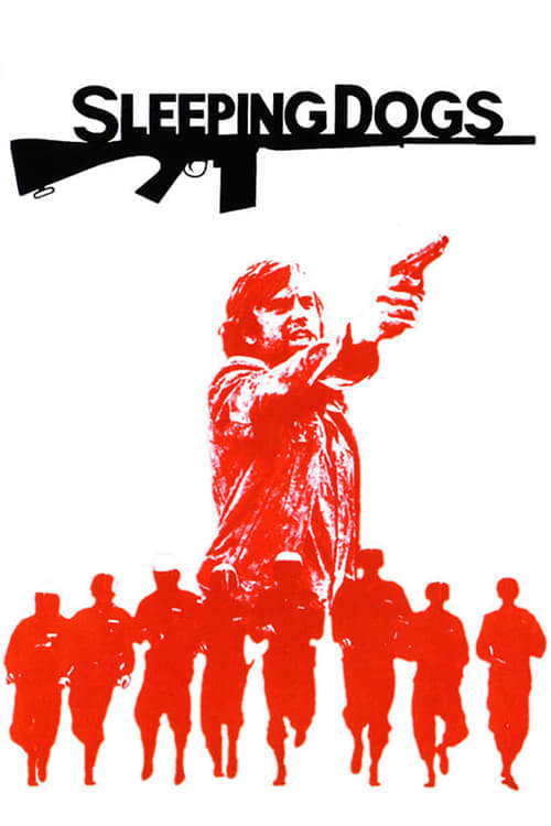 Poster do filme Sleeping Dogs