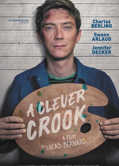 A Clever Crook movie poster