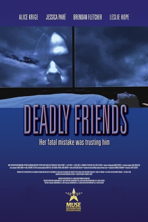 The Death and Life of Nancy Eaton movie poster