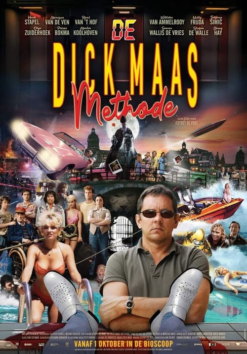 The Dick Maas Method movie poster