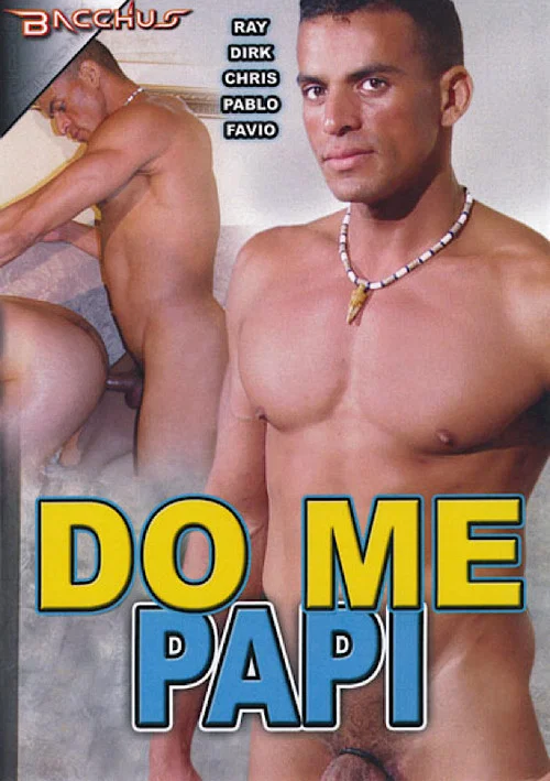 Do Me Papi movie poster