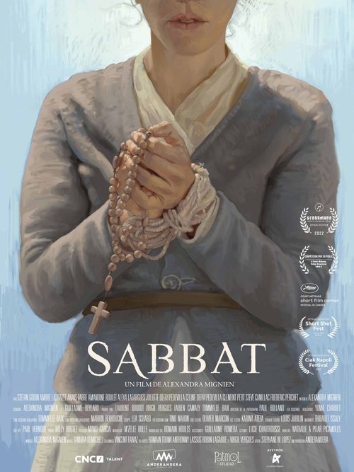 Sabbat movie poster