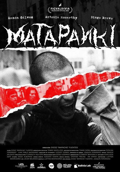 Poster do filme Matapanki