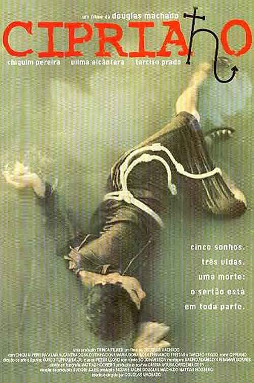 Cipriano movie poster