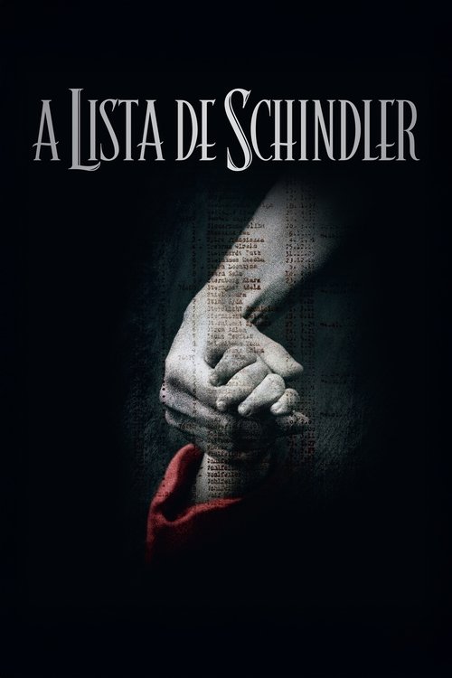 Poster do filme A Lista de Schindler