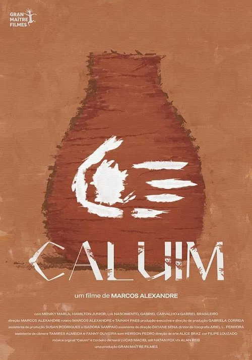Caluim movie poster