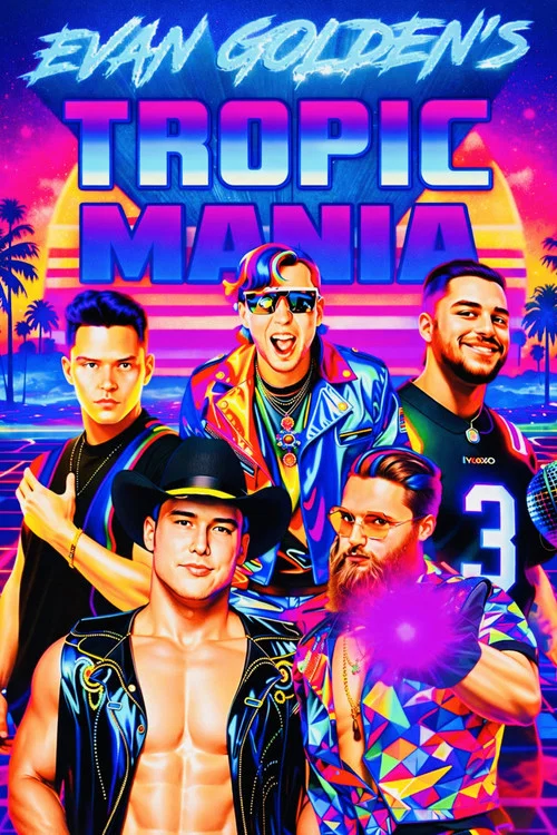 Tropicmania movie poster