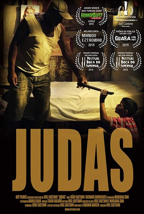 Judas movie poster
