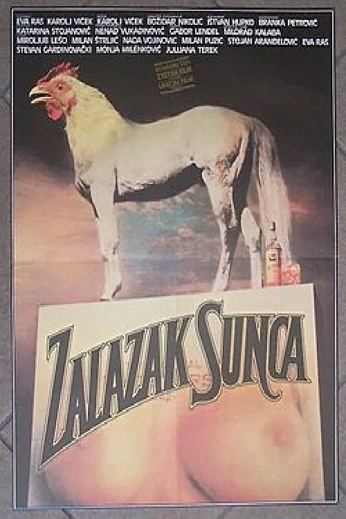The Sunset movie poster
