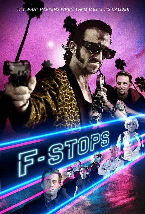 F-Stops movie poster