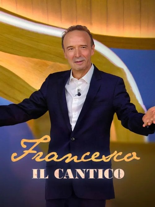 Francesco Il Cantico tv show poster
