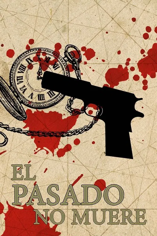 El pasado no muere movie poster