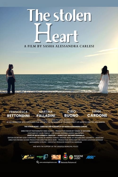 Il Cuore Rubato movie poster