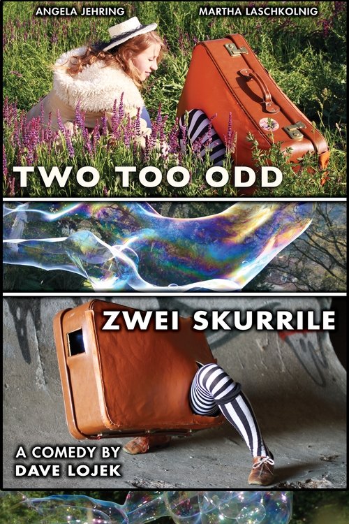 Two Too Odd movie poster