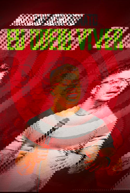 Márcio Donato - Eu Odeio Viver movie poster