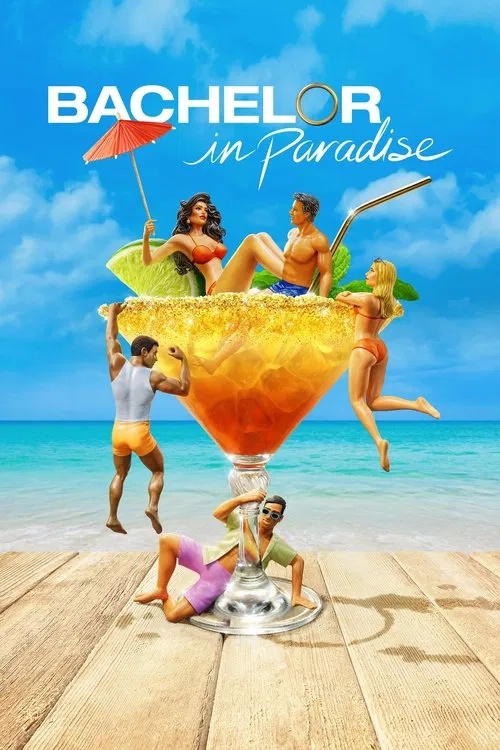 Bachelor in Paradise tv show poster