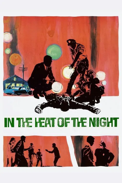 In the Heat of the Night movie poster