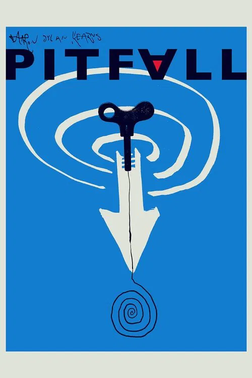 Pitfall movie poster