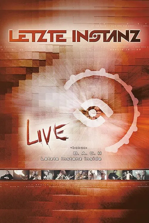 Letzte Instanz: Live movie poster