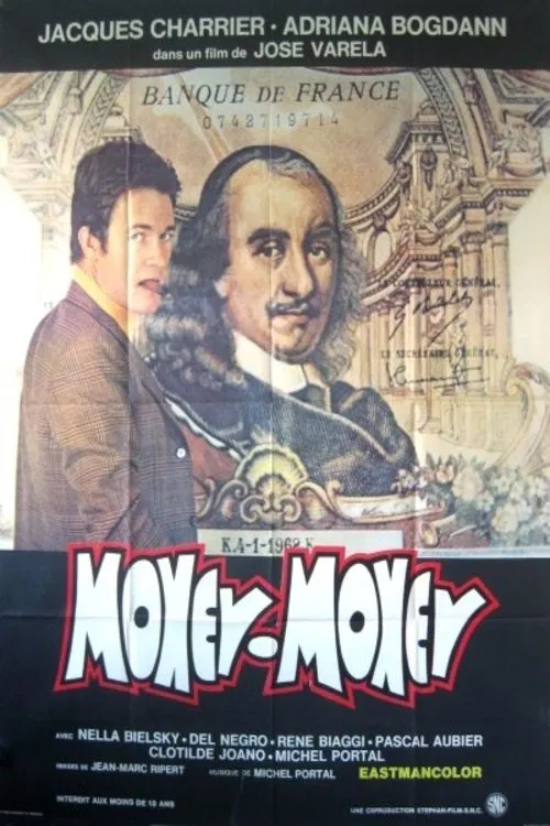 Money-Money movie poster