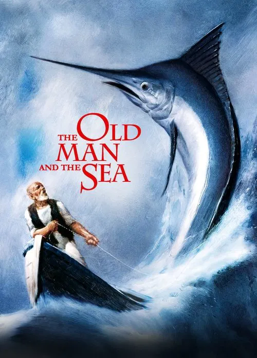 The Old Man and the Sea movie poster