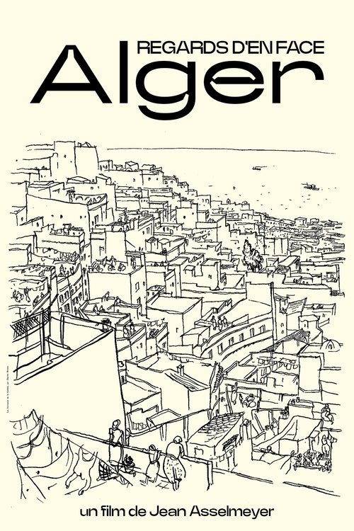 Regards D'en Face - Alger movie poster