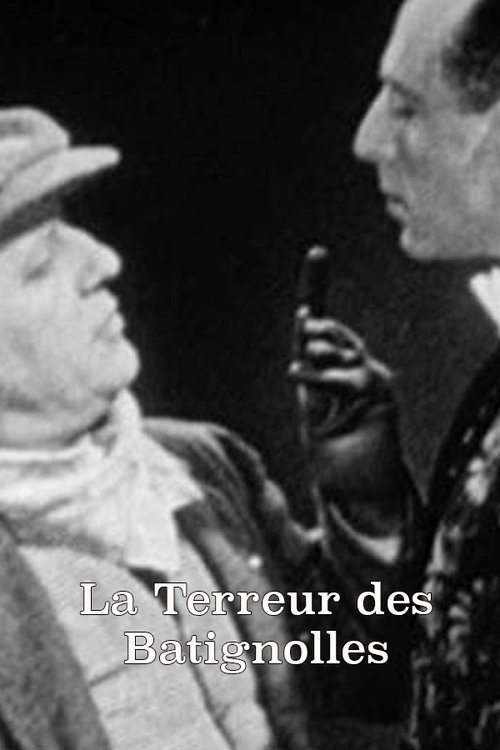 The Terror of Batignolles movie poster