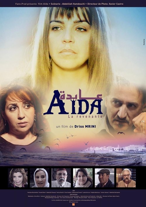 Aida movie poster